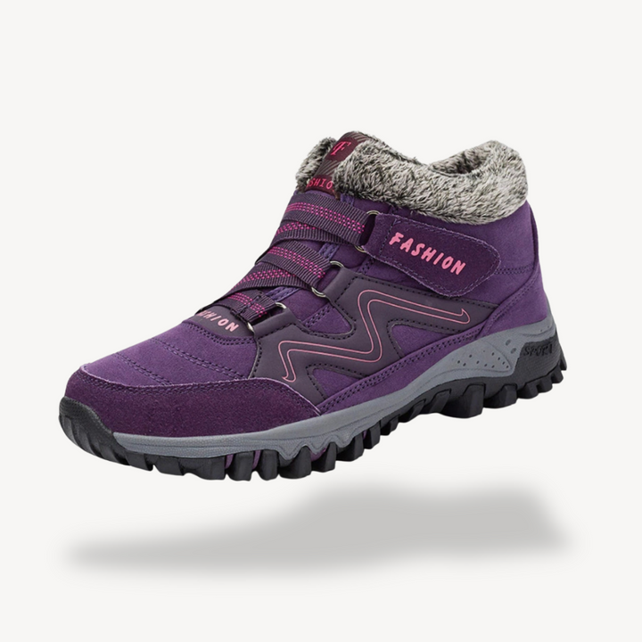 Womens Orthopedic Winter Boots Comfortable Fit