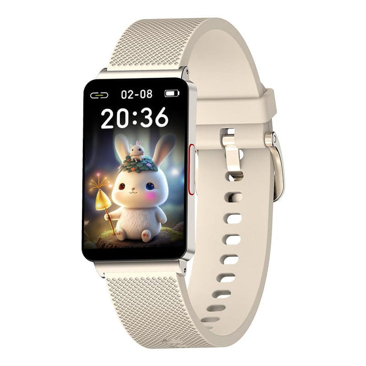Unisex Smart Armband Fitness Tracker Sporty Design