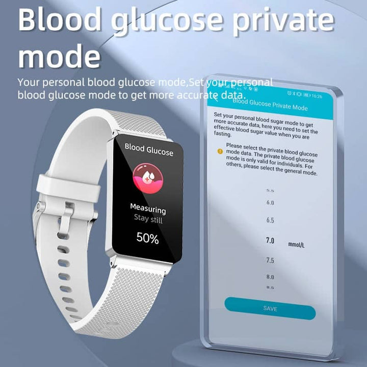 Unisex Smart Armband Fitness Tracker Sporty Design