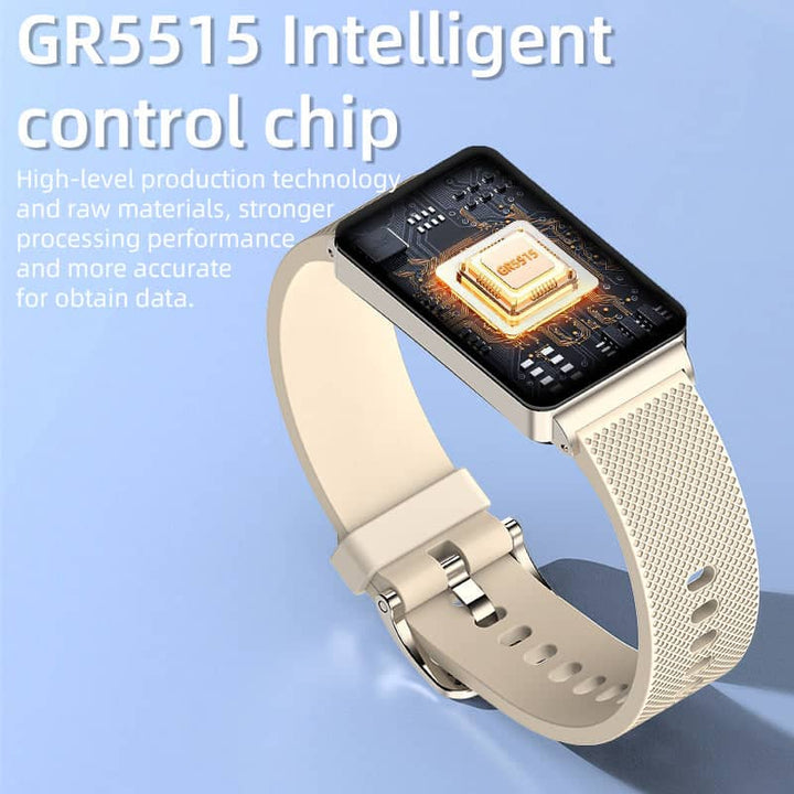 Unisex Smart Armband Fitness Tracker Sporty Design