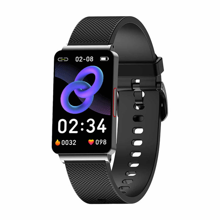 Unisex Smart Armband Fitness Tracker Sporty Design - BritishMode
