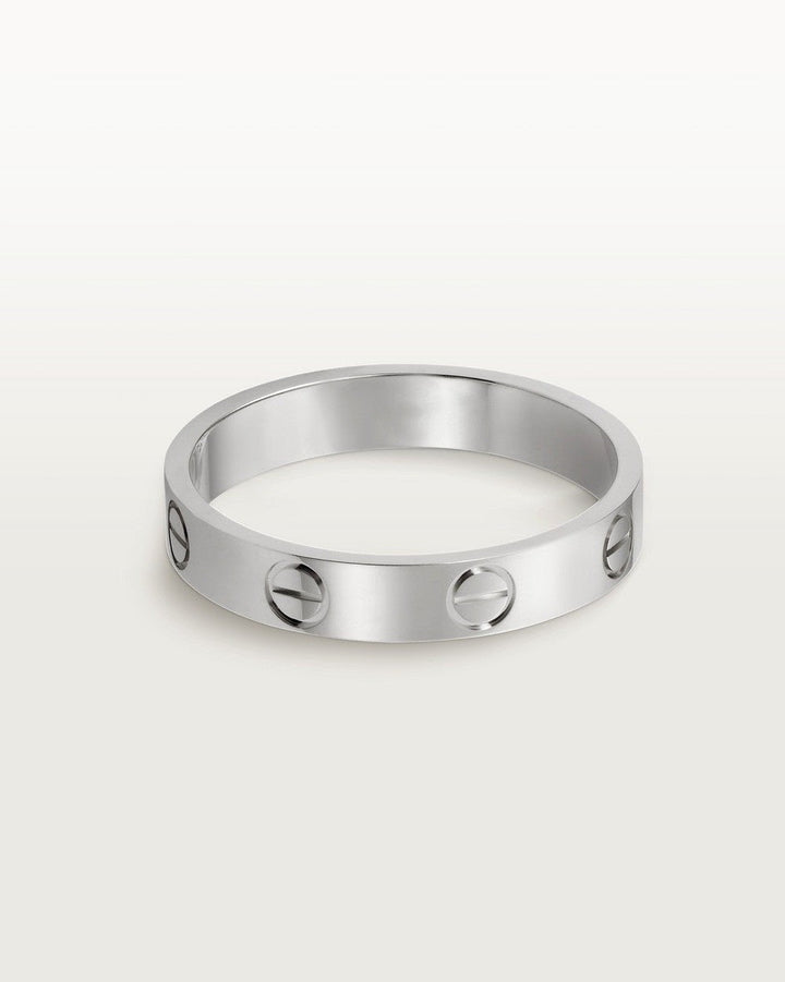 Unisex Ring Zinc Alloy Adjustable Fit - BritishMode