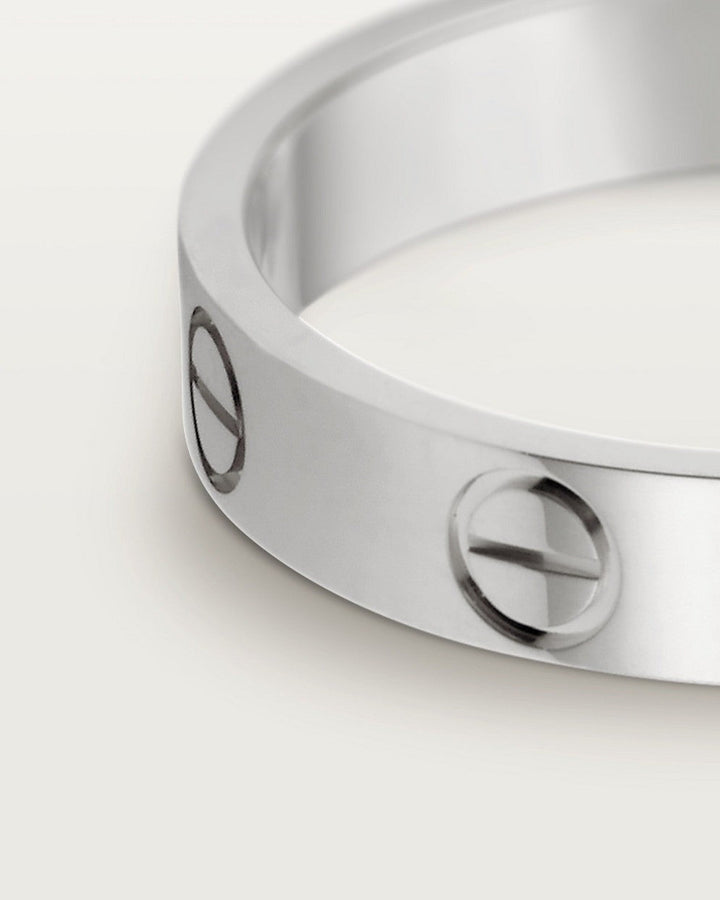Unisex Ring Zinc Alloy Adjustable Fit