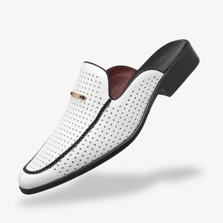Unisex Orthopedic Loafers Slip-On Comfortable Fit