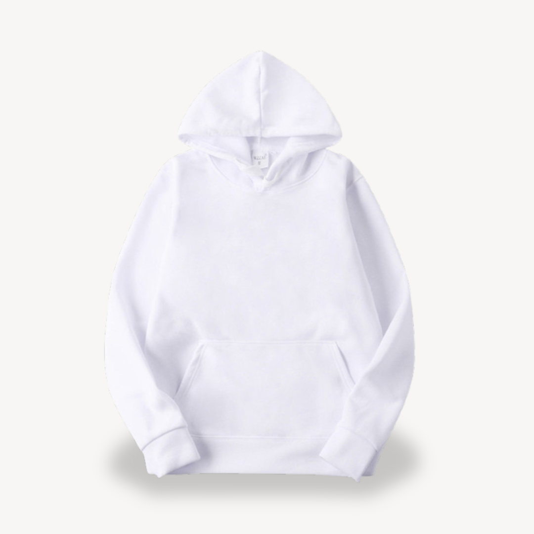 Womens Hoodie Cotton Relaxed Fit