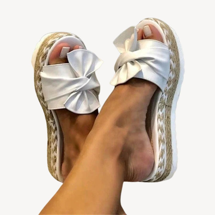Womens Orthopedic Platform Sandals Supportive Comfortable Fit