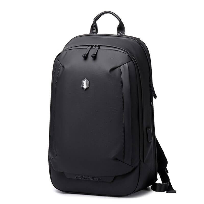 Unisex Multifunction Backpack Water-Resistant Anti-Theft Compartments - BritishMode