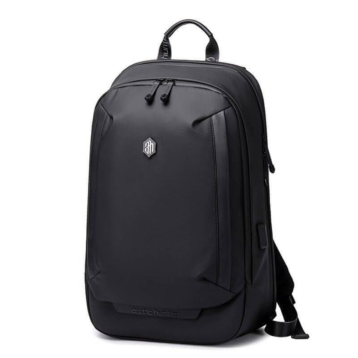Unisex Multifunction Backpack Water-Resistant Anti-Theft Compartments - BritishMode