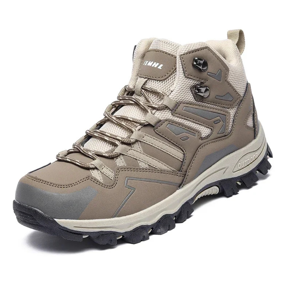 Unisex Waterproof Hiking Shoes Durable Outdoor