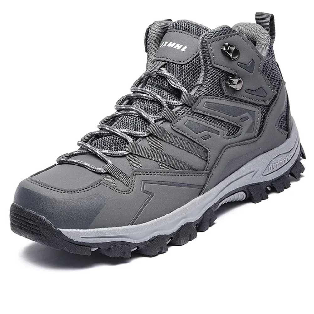 Unisex Waterproof Hiking Shoes Durable Outdoor