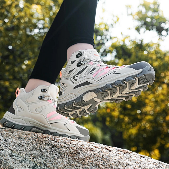Unisex Waterproof Hiking Shoes Durable Outdoor