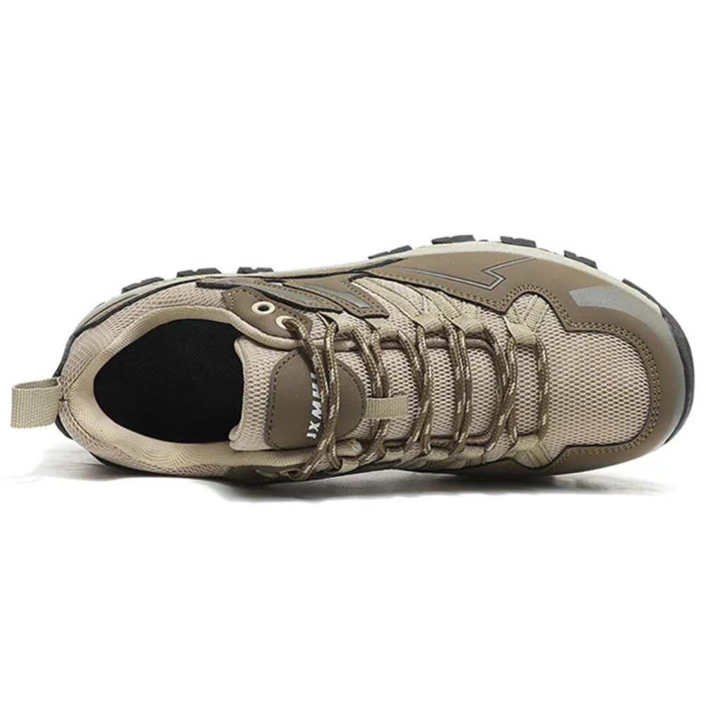 Unisex Waterproof Hiking Shoes Durable Outdoor