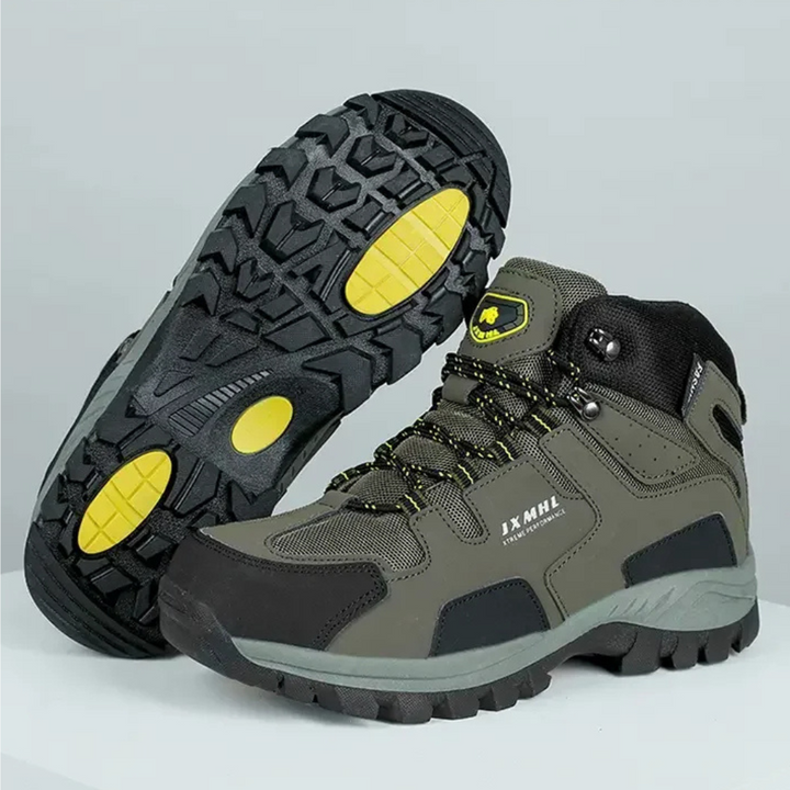 Unisex Waterproof Hiking Shoes Durable Outdoor