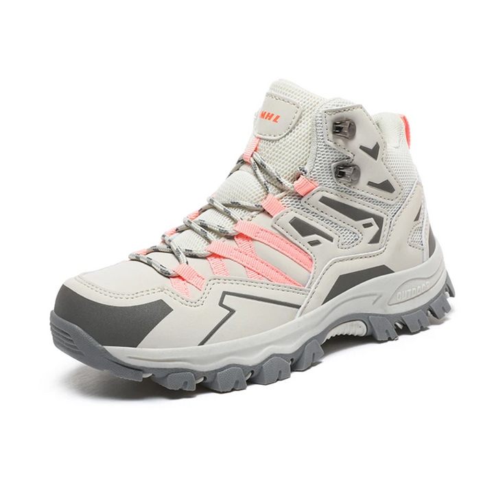 Unisex Waterproof Hiking Shoes Durable Outdoor
