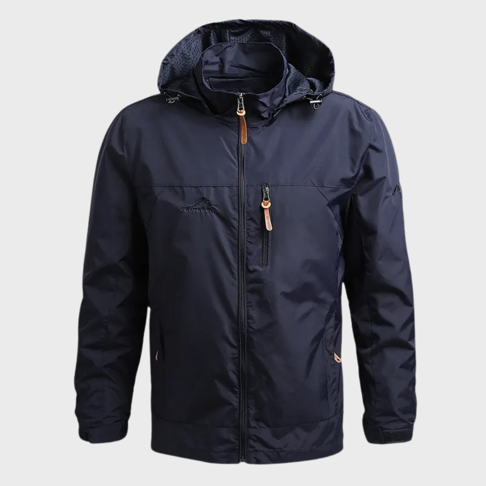 Mens Waterproof Jacket ElementShield Technology