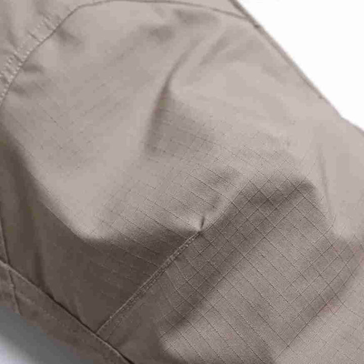 Mens Tactical Trousers Waterproof Reinforced Multi-Pocket