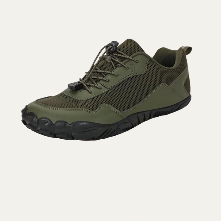 Mens Trail and Water Shoes Minimalist Barefoot Design