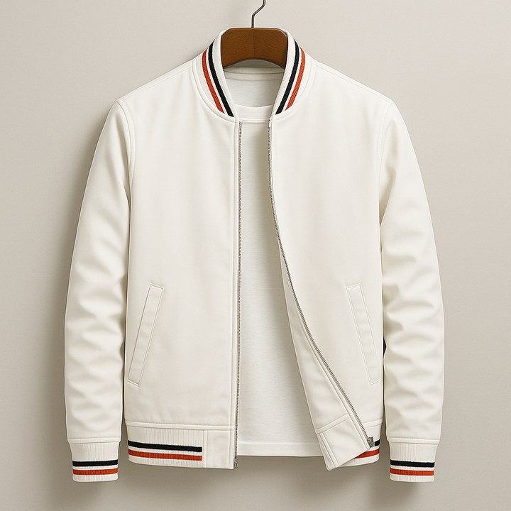 Unisex Jacket Lightweight Casual Fit