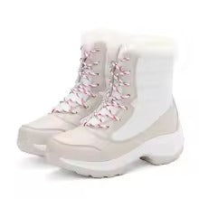 Unisex Winter Snow Boots Insulated Waterproof