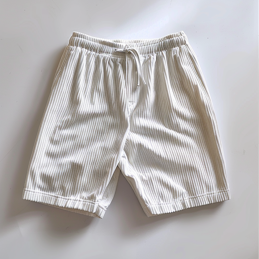 Unisex Summer Shorts Relaxed Fit