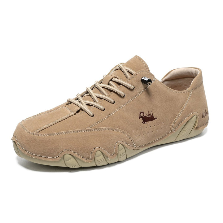 Womens Orthopaedic Leather Shoes Wide Toe Box Barefoot