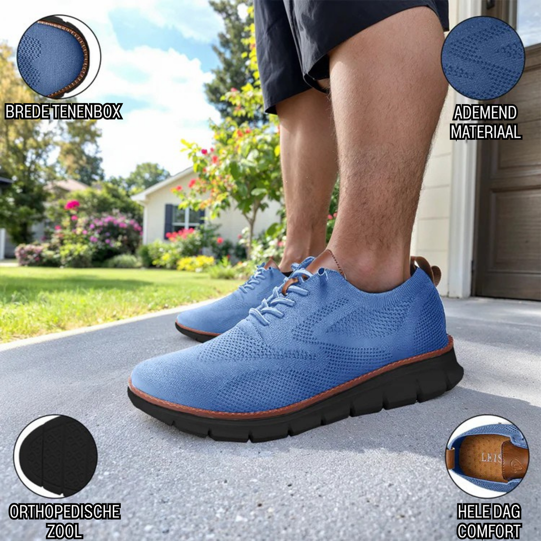 Unisex Casual Sneakers Lightweight Breathable Comfortable Fit