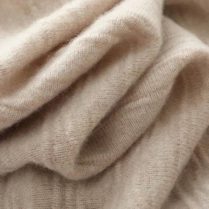 Womens Knit A-Line Midi Skirt
