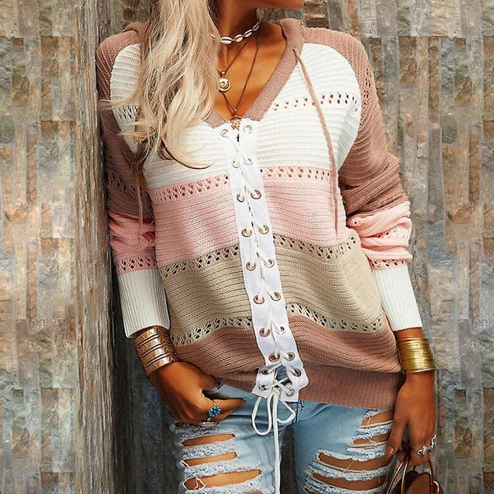 Unisex Hooded Sweater Knit Warm Fit - BritishMode