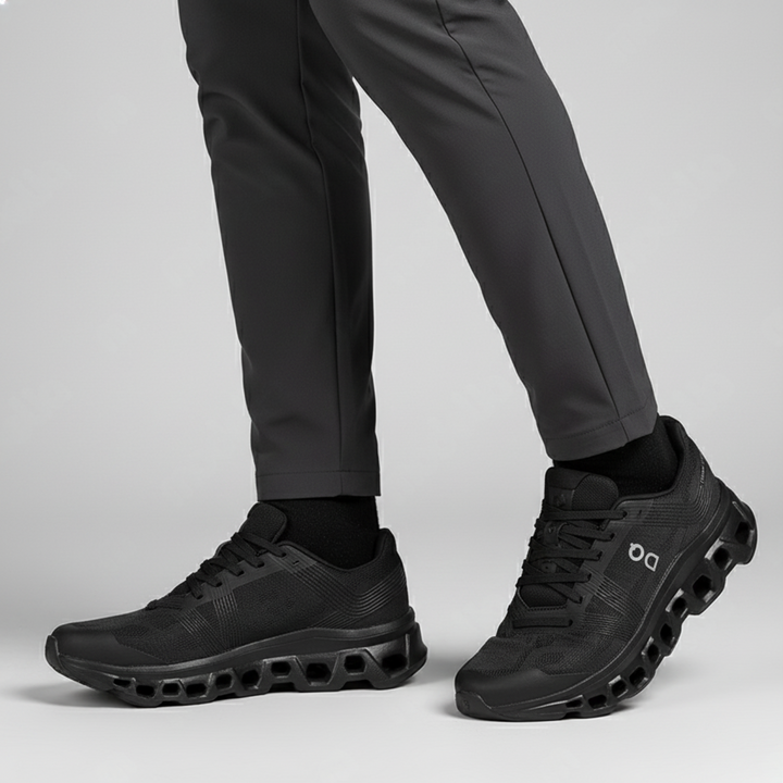 Mens Lightweight Breathable Sneakers Casual Sporty Fit - BritishMode