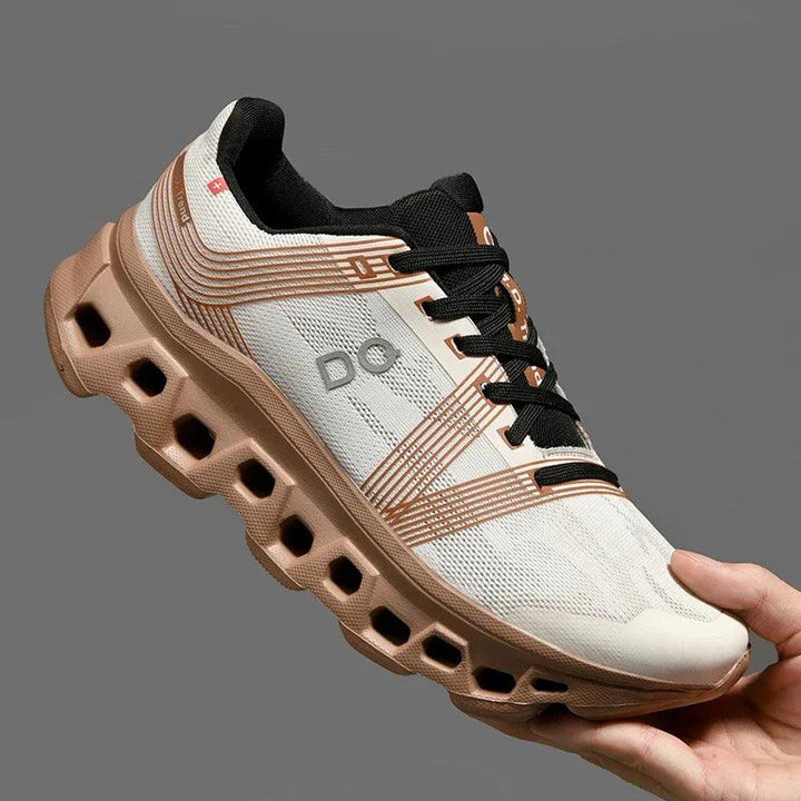 Mens Lightweight Breathable Sneakers Casual Sporty Fit
