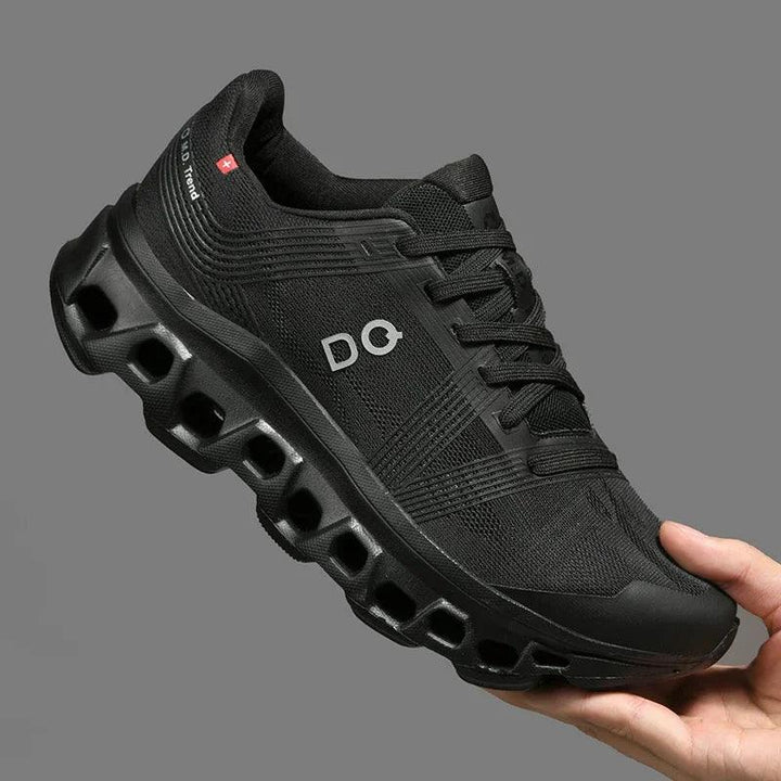 Mens Lightweight Breathable Sneakers Casual Sporty Fit