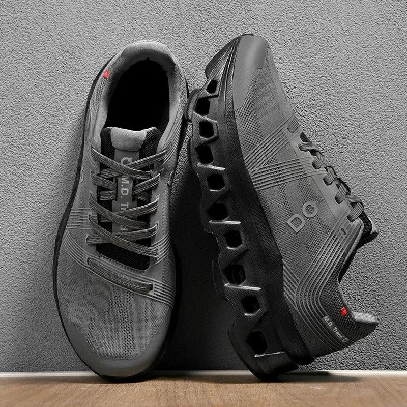 Mens Lightweight Breathable Sneakers Casual Sporty Fit