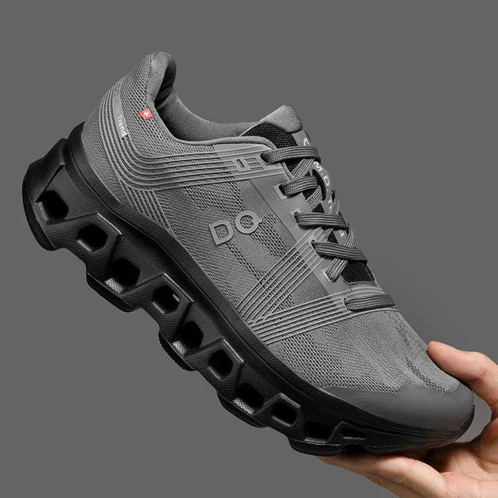 Mens Lightweight Breathable Sneakers Casual Sporty Fit