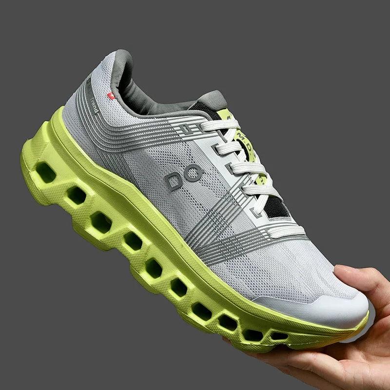 Mens Lightweight Breathable Sneakers Casual Sporty Fit