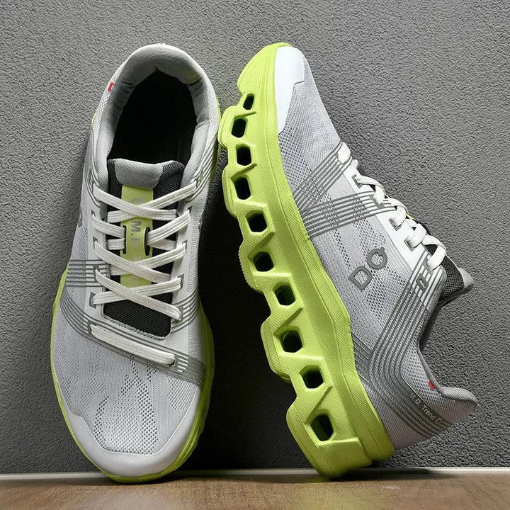 Mens Lightweight Breathable Sneakers Casual Sporty Fit