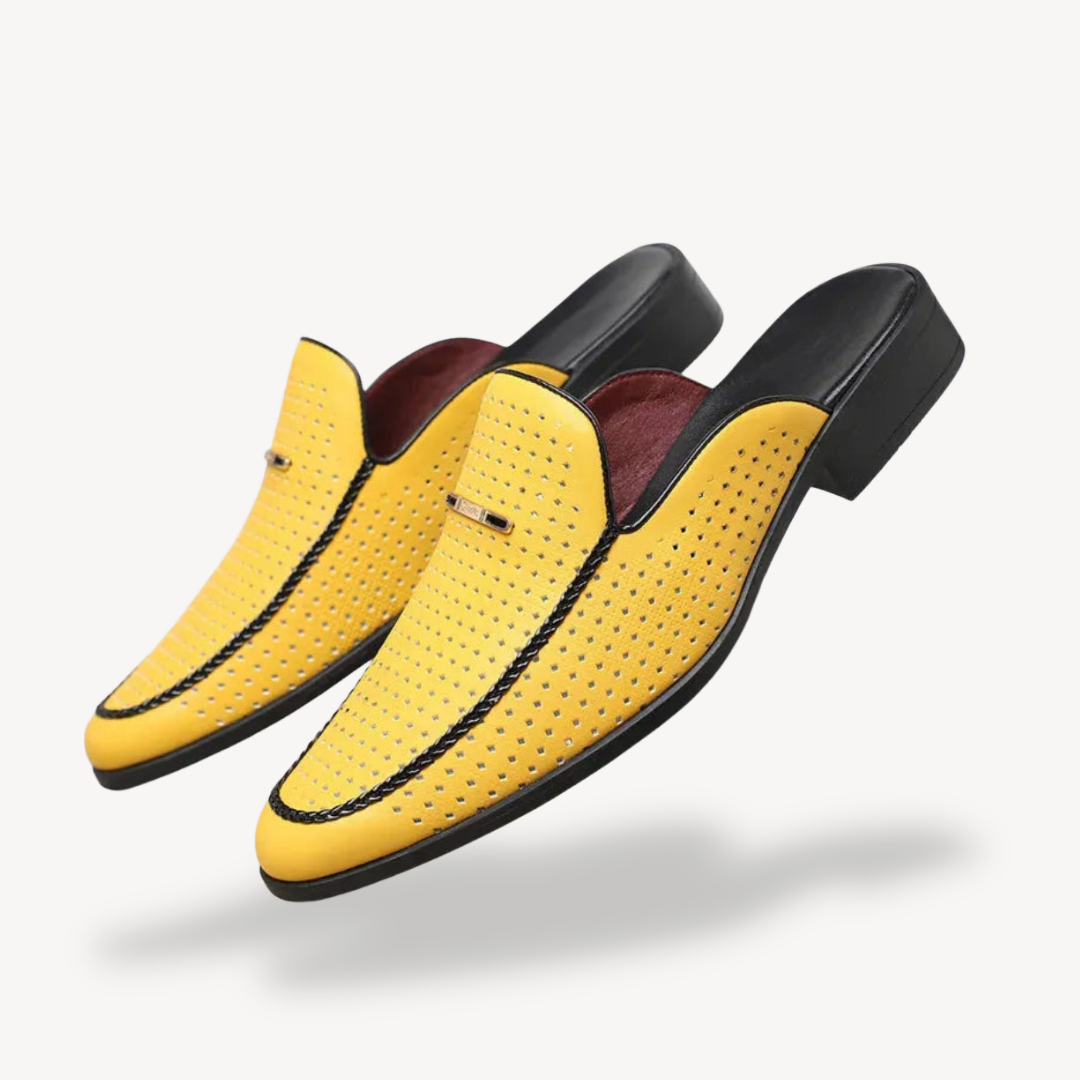 Unisex Orthopedic Loafers Slip-On Comfortable Fit