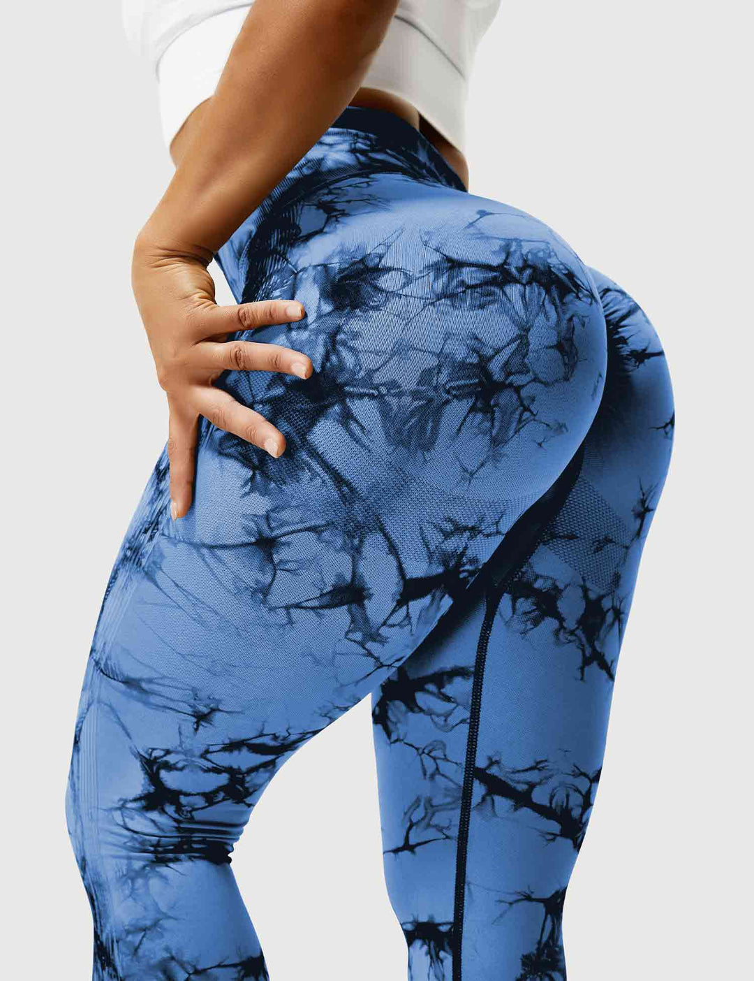 Womens High-Waisted Leggings Soft Sculpting Fit
