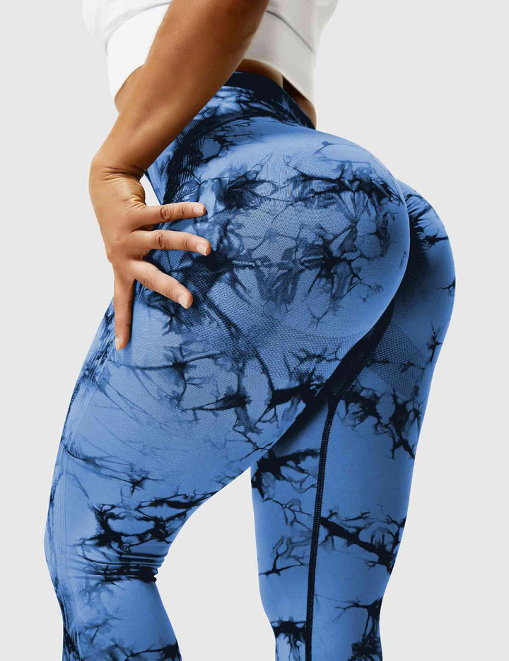 Womens High-Waisted Leggings Soft Sculpting Fit