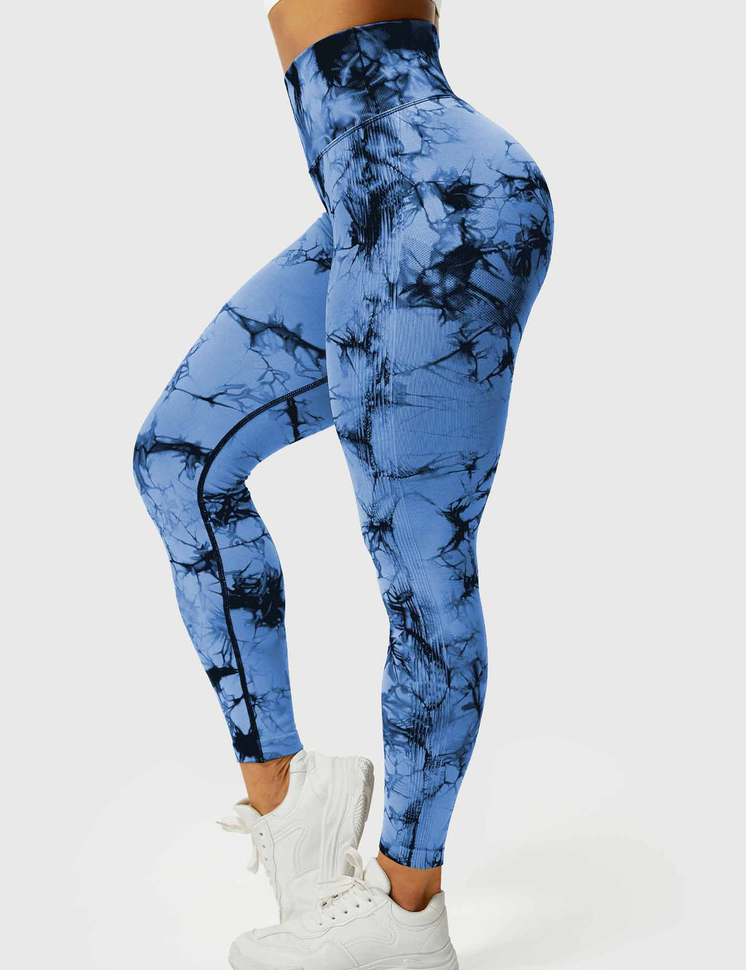 Womens High-Waisted Leggings Soft Sculpting Fit