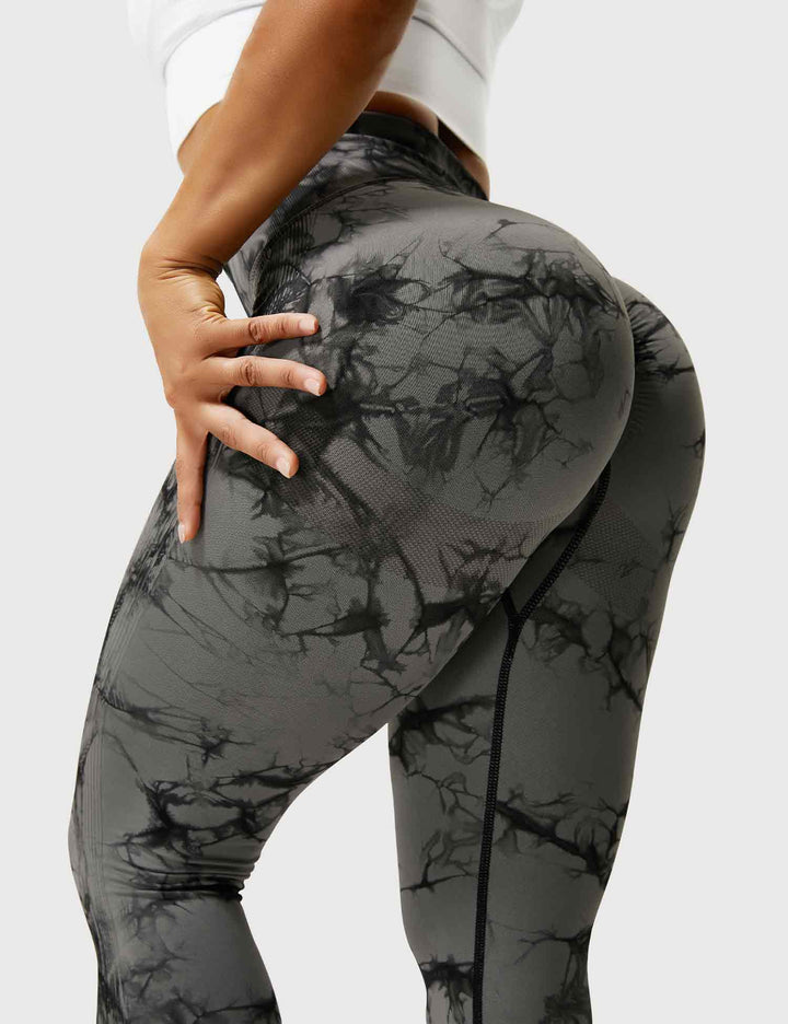 Womens High-Waisted Leggings Soft Sculpting Fit