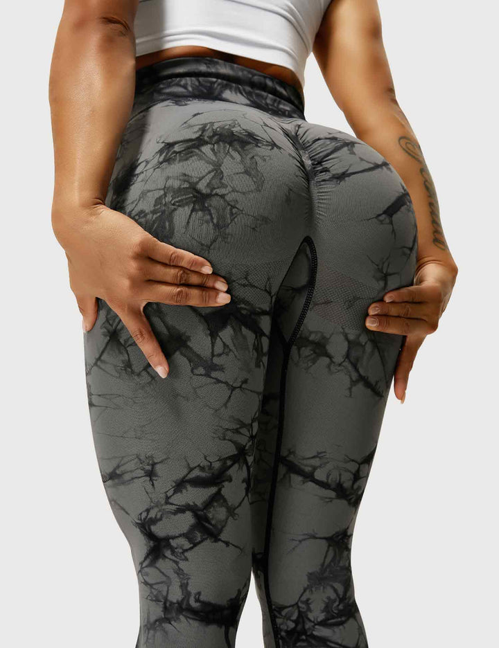 Womens High-Waisted Leggings Soft Sculpting Fit