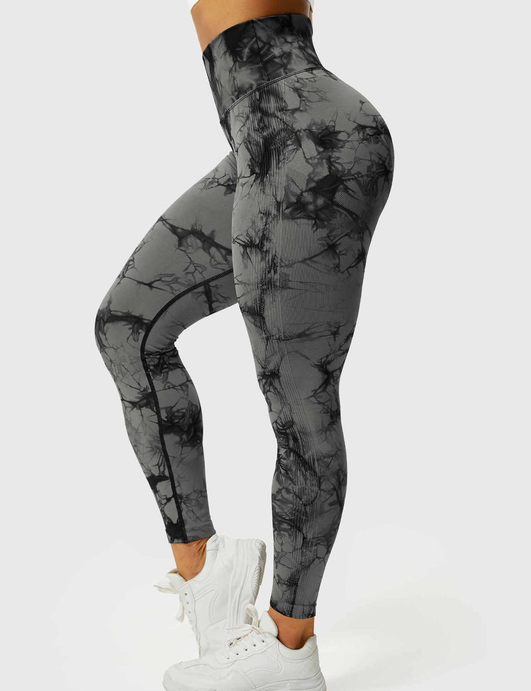 Womens High-Waisted Leggings Soft Sculpting Fit