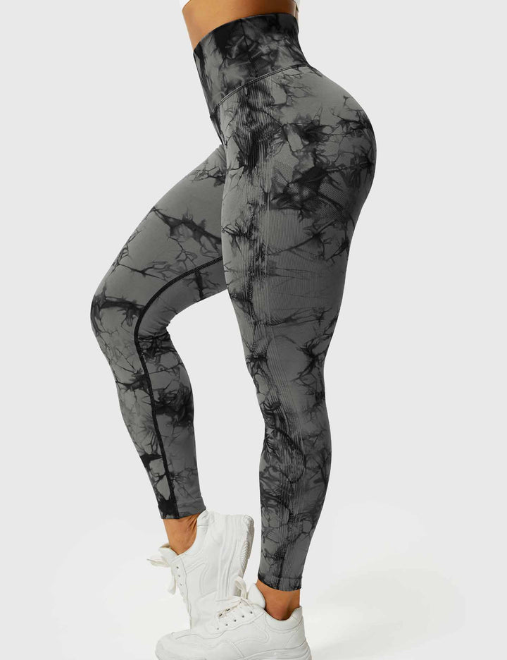 Womens High-Waisted Leggings Soft Sculpting Fit