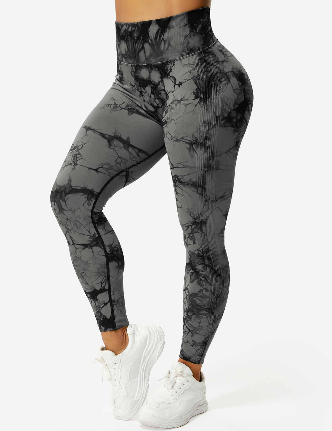 Womens High-Waisted Leggings Soft Sculpting Fit