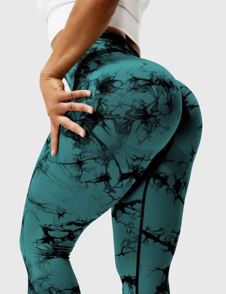 Womens High-Waisted Leggings Soft Sculpting Fit