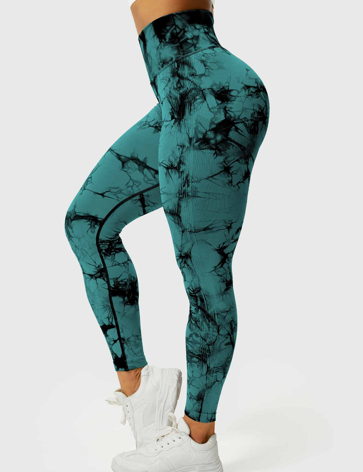 Womens High-Waisted Leggings Soft Sculpting Fit
