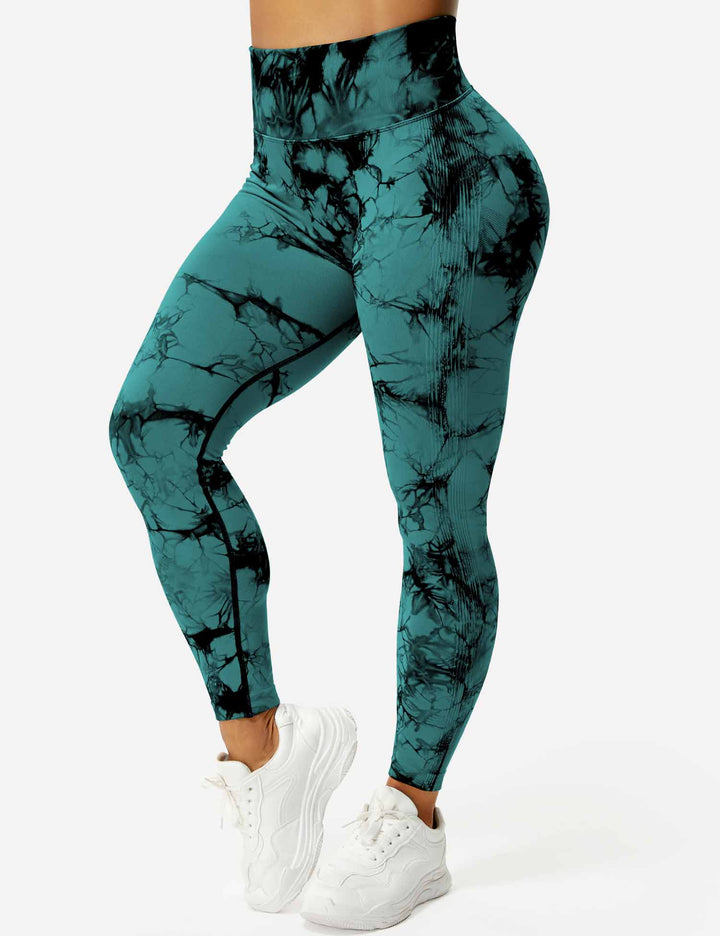 Womens High-Waisted Leggings Soft Sculpting Fit