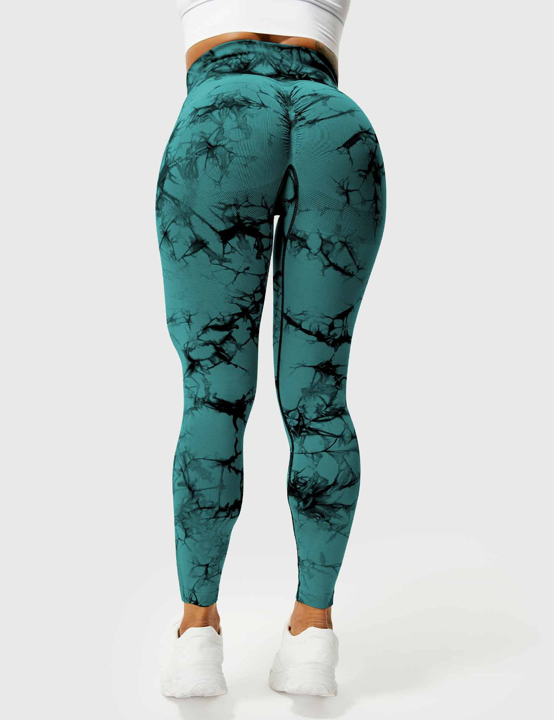 Womens High-Waisted Leggings Soft Sculpting Fit