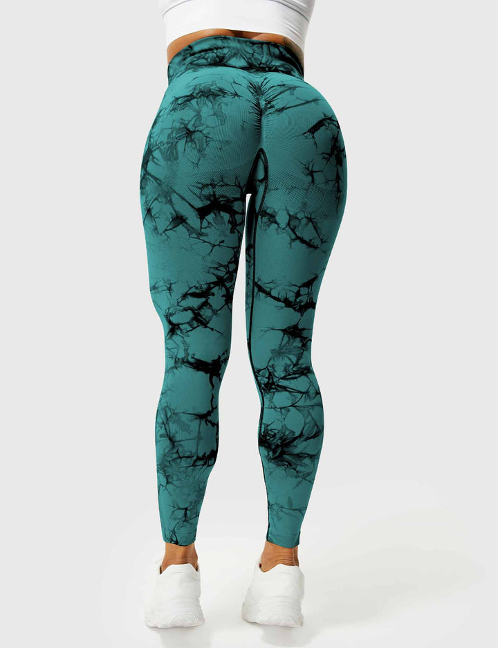 Womens High-Waisted Leggings Soft Sculpting Fit