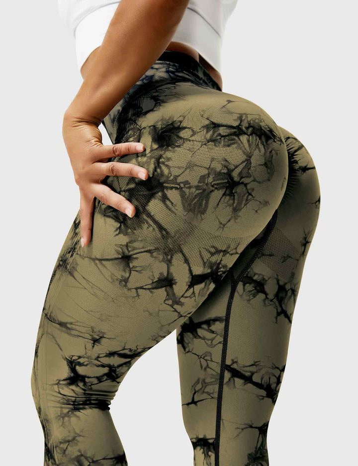 Womens High-Waisted Leggings Soft Sculpting Fit